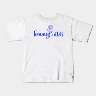 tommy cutlets - signsignature Kids T-Shirt